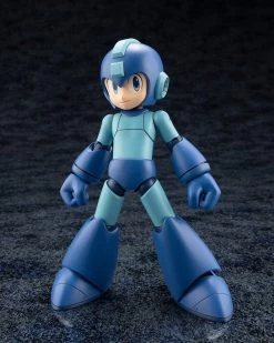 Kotobukiya Mega Man 11 Mega Man 1/12 Scale Model Kit -Toy Model Store KP607 rockman 11 16