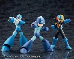 Kotobukiya Mega Man 11 Mega Man 1/12 Scale Model Kit -Toy Model Store KP607 rockman 11 19
