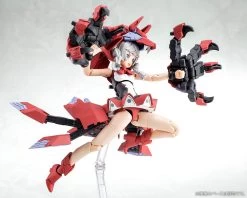 Kotobukiya Megami Device Chaos & Pretty Little Red Model Kit -Toy Model Store KP614 CP little red 05 1