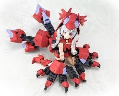 Kotobukiya Megami Device Chaos & Pretty Little Red Model Kit -Toy Model Store KP614 CP little red 07