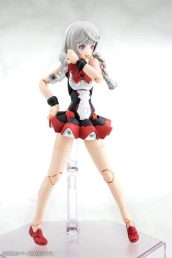 Kotobukiya Megami Device Chaos & Pretty Little Red Model Kit -Toy Model Store KP614 CP little red 11