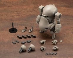 JGSDF Type 06-III Tank Roku (Custom Ver.) 1/35 Scale Model Kit -Toy Model Store KP671 tank roku custom 08