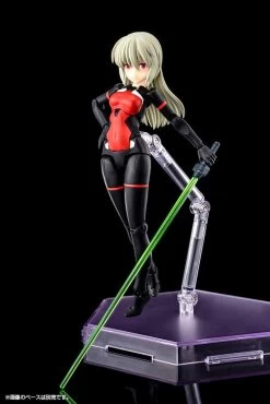 Busou Shinki Megami Device Angel Arnval (Repaint Color Ver.) Model Kit -Toy Model Store KP693 Arnval RepaintVer 10