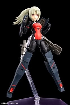 Busou Shinki Megami Device Angel Arnval (Repaint Color Ver.) Model Kit -Toy Model Store KP693 Arnval RepaintVer 11
