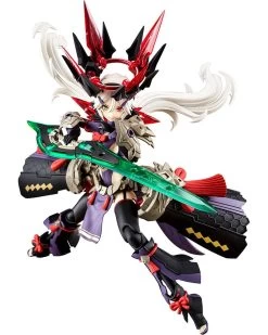Megami Device Auv Susanowo Regalia Model Kit -Toy Model Store KP699 auv susanowo regalia w