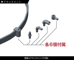 M.S.G. Modeling Support Goods Playing Base Type A -Toy Model Store MB51X playingbaseA 05