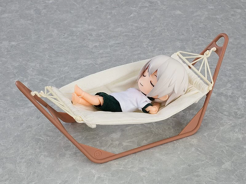 Nendoroid More Hammock (Natural) 4 Nendoroid More Hammock (Natural) - Image 2
