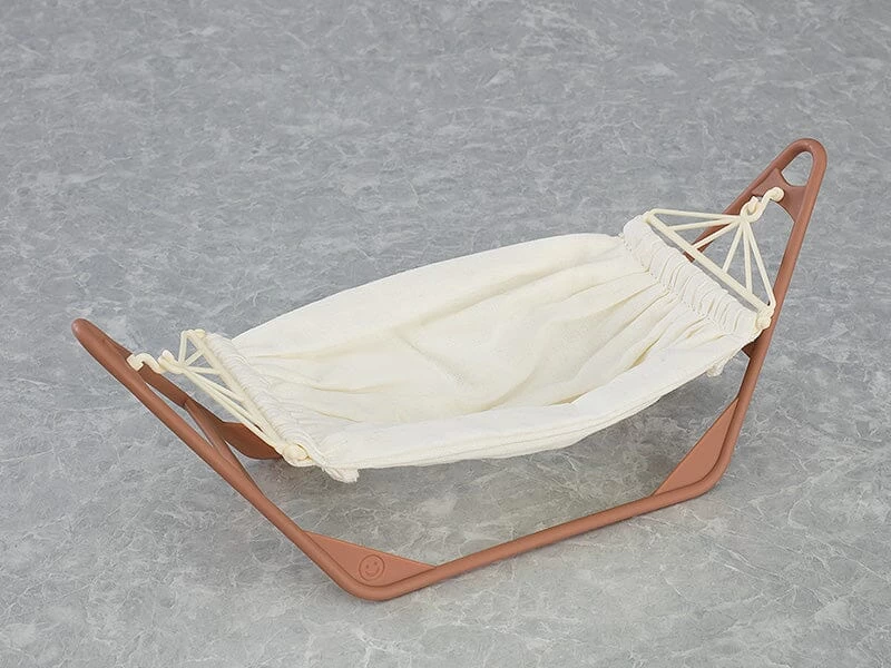 Nendoroid More Hammock (Natural) 3 Nendoroid More Hammock (Natural)