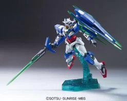 Bandai HG00 1/144 #66 00 Qan[T] -Toy Model Store New Bandai Gundam 00 1 144 HG 66 GNT 0000 Quanta Quant Qan T Model Kit
