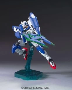 Bandai HG00 1/144 #66 00 Qan[T] -Toy Model Store New Bandai Gundam 00 1 144 HG 66 GNT 0000 Quanta Quant Qan T Model Kit 1