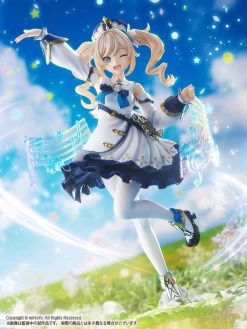 Kotobukiya Genshin Impact Barbara 1/7 Scale Figure -Toy Model Store PP984 Barbara 14