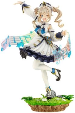 Kotobukiya Genshin Impact Barbara 1/7 Scale Figure -Toy Model Store PP984 Barbara w