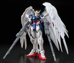 Bandai RG 1/144 #17 Wing Gundam Zero (EW) -Toy Model Store RGwgoc 01 LRG