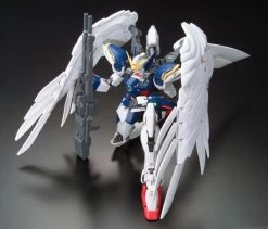 Bandai RG 1/144 #17 Wing Gundam Zero (EW) -Toy Model Store RGwgoc 02 LRG