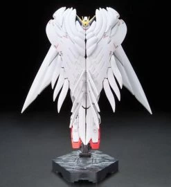 Bandai RG 1/144 #17 Wing Gundam Zero (EW) -Toy Model Store RGwgoc 04 LRG