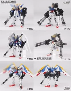 DL Gatling (1/144)x4 Gatling -Toy Model Store Sample 1 0ed8dee7 3dc5 4159 b9e7 6a9c0c797ee0