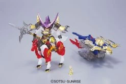 Bandai BB Ryofu Tallgeese / Sekitoba / Tengyokugai Clear Ver -Toy Model Store TOY GDM 0997 02