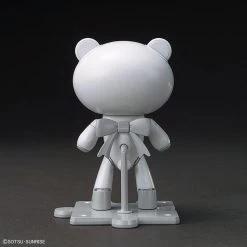 Bandai HGPG HG 1/144 Petit'gguy Graham Aker White & Placard 11 Bandai HGPG HG 1/144 Petit'gguy Graham Aker White & Placard -Toy Model Store TOY GDM 3396 03
