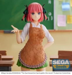 The Quintessential Quintuplets Nino Nakano (The Last Festival) Super Premium Figure -Toy Model Store TheQuintessentialQuintupletsTheMovieSPMFigure NinoNakano TheLastFestival Nino sSide 1