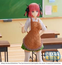 The Quintessential Quintuplets Nino Nakano (The Last Festival) Super Premium Figure -Toy Model Store TheQuintessentialQuintupletsTheMovieSPMFigure NinoNakano TheLastFestival Nino sSide 3