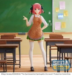 The Quintessential Quintuplets Nino Nakano (The Last Festival) Super Premium Figure -Toy Model Store TheQuintessentialQuintupletsTheMovieSPMFigure NinoNakano TheLastFestival Nino sSide 4