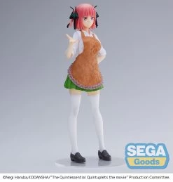 The Quintessential Quintuplets Nino Nakano (The Last Festival) Super Premium Figure -Toy Model Store TheQuintessentialQuintupletsTheMovieSPMFigure NinoNakano TheLastFestival Nino sSide 5