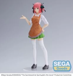 The Quintessential Quintuplets Nino Nakano (The Last Festival) Super Premium Figure -Toy Model Store TheQuintessentialQuintupletsTheMovieSPMFigure NinoNakano TheLastFestival Nino sSide 7