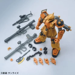 Bandai HGTB 1/144 Zaku I (Gundam Thunderbolt Ver) -Toy Model Store Untitled 12