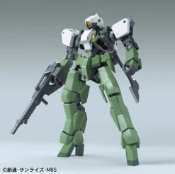 Bandai 1/100 Graze Custom -Toy Model Store Untitled 2