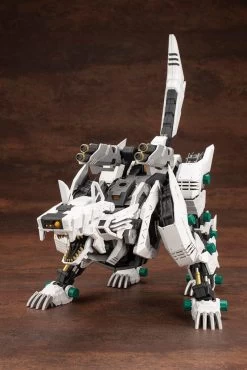 Kotobukiya Zoids Highend Master Model RZ-053 Konig Wolf 1/72 Scale Model Kit -Toy Model Store ZD112 KONIGWOLF 07