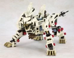 Zoids HMM RZ-041 Liger Zero (Marking Plus Ver.) 1/72 Scale Model Kit -Toy Model Store ZD121 ligerzeroMP 01