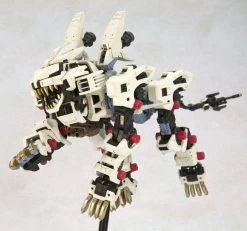 Zoids HMM RZ-041 Liger Zero (Marking Plus Ver.) 1/72 Scale Model Kit -Toy Model Store ZD121 ligerzeroMP 06