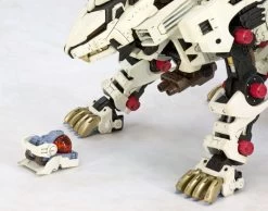 Zoids HMM RZ-041 Liger Zero (Marking Plus Ver.) 1/72 Scale Model Kit -Toy Model Store ZD121 ligerzeroMP 08