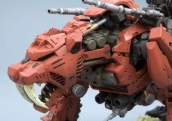 Zoids Highend Master Model EZ-016 Saber Tiger (Marking Plus Ver.) 1/72 Scale Model Kit 16 Zoids Highend Master Model EZ-016 Saber Tiger (Marking Plus Ver.) 1/72 Scale Model Kit -Toy Model Store ZD132X sabertiger mk 05