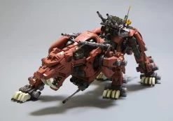 Zoids Highend Master Model EZ-016 Saber Tiger (Marking Plus Ver.) 1/72 Scale Model Kit 21 Zoids Highend Master Model EZ-016 Saber Tiger (Marking Plus Ver.) 1/72 Scale Model Kit -Toy Model Store ZD132X sabertiger mk 10