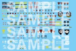 Zoids Highend Master Model EPZ-003 Great Saber (Marking Plus Ver.) 1/72 Scale Model Kit -Toy Model Store ZD135 EPZ 003 GREATSABRE MARKINGPLUSVer pp11