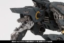 Zoids Highend Master Model RZ-046 Shadow Fox (Marking Plus Ver.) 1/72 Scale Model Kit -Toy Model Store ZD145X ShadowFOX Mplus 10