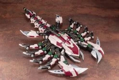 HMM ZOIDS EZ-036 DEATH STINGER ZS -Toy Model Store ZD155 EZ 036 DEATH STINGER ZS 04