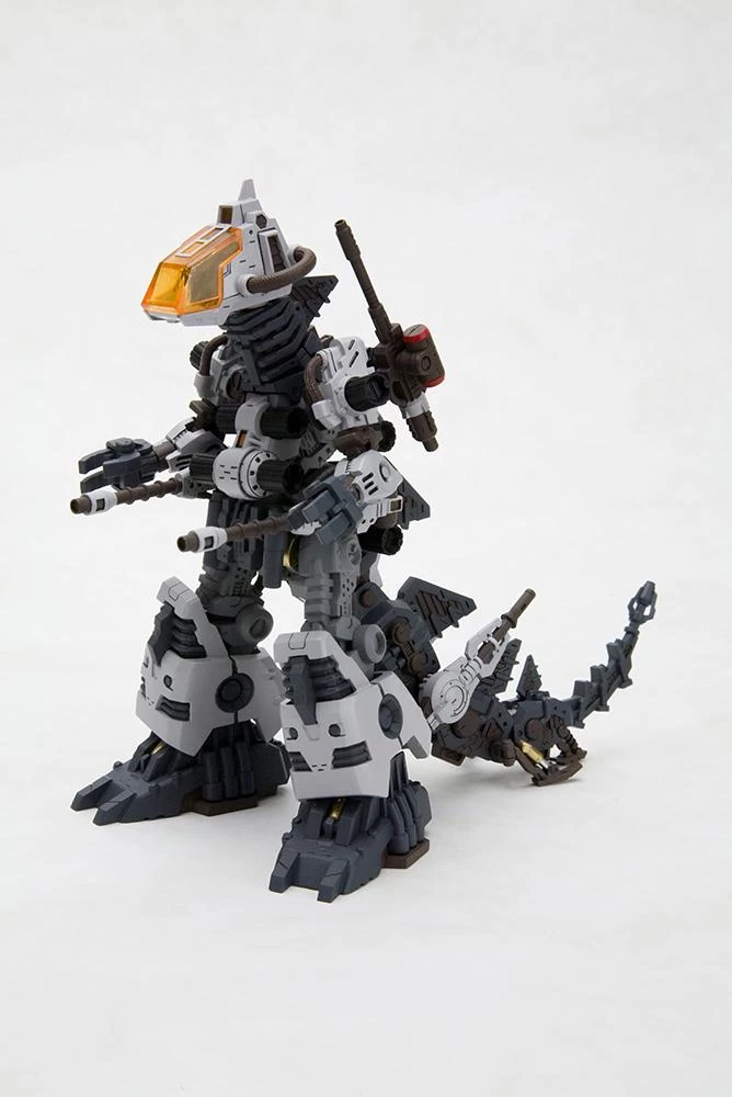 Zoids Highend Master Model 1/72 RZ-014 Godos (Marking Plus Ver.) 5 Zoids Highend Master Model 1/72 RZ-014 Godos (Marking Plus Ver.) - Image 3