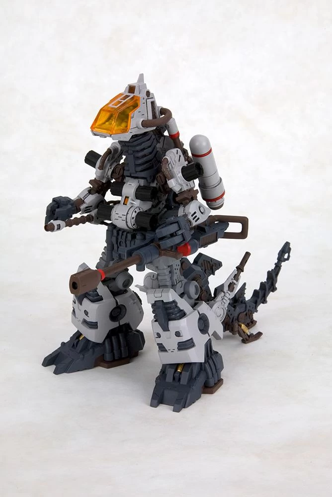 Zoids Highend Master Model 1/72 RZ-014 Godos (Marking Plus Ver.) 13 Zoids Highend Master Model 1/72 RZ-014 Godos (Marking Plus Ver.) - Image 11