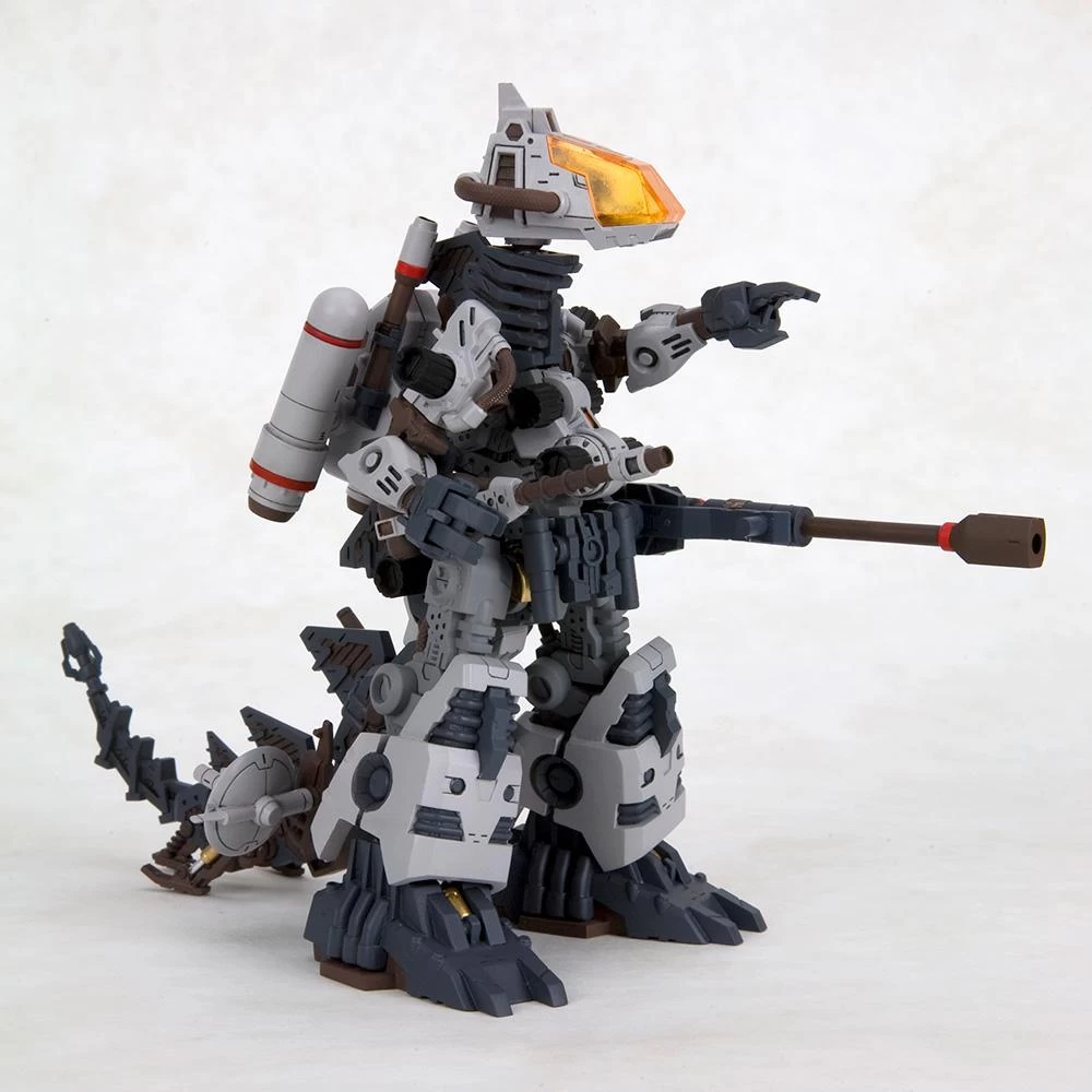 Zoids Highend Master Model 1/72 RZ-014 Godos (Marking Plus Ver.) 15 Zoids Highend Master Model 1/72 RZ-014 Godos (Marking Plus Ver.) - Image 13