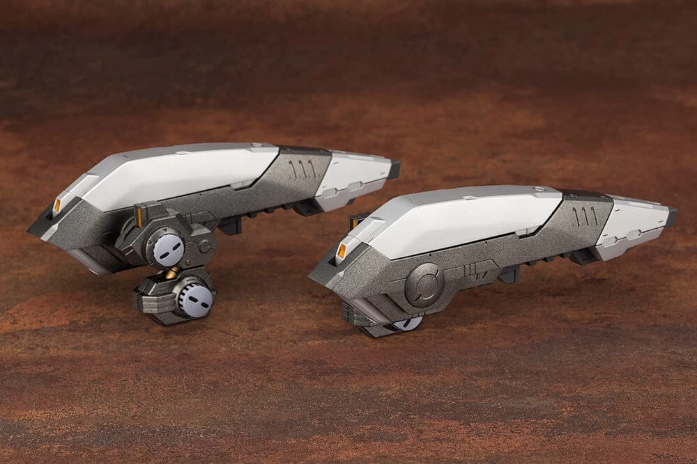 Kotobukiya Zoids Highend Master Model Attack Booster Set Customize Parts Model Kit 3 Kotobukiya Zoids Highend Master Model Attack Booster Set Customize Parts Model Kit