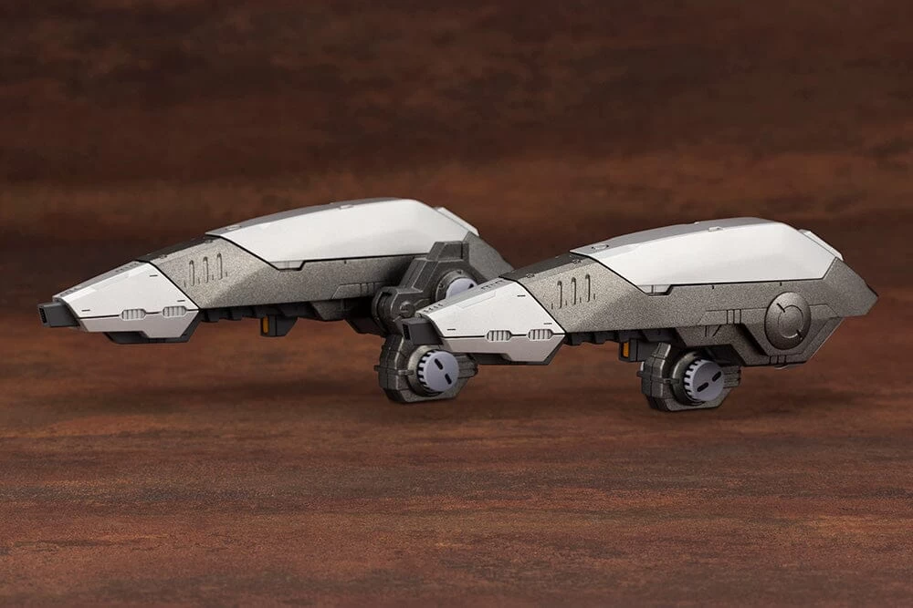 Kotobukiya Zoids Highend Master Model Attack Booster Set Customize Parts Model Kit 4 Kotobukiya Zoids Highend Master Model Attack Booster Set Customize Parts Model Kit - Image 2