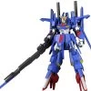Bandai HGBF 1/144 ZZ II -Toy Model Store ZZ II 1