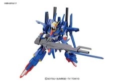 Bandai HGBF 1/144 ZZ II 12 Bandai HGBF 1/144 ZZ II -Toy Model Store ZZ II 2