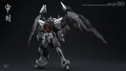 Zero Gravity 1/100 Judge Mecha Robot Model Kit -Toy Model Store Zero Gravity 1 100 Judge Mecha Robot Model Kit 01