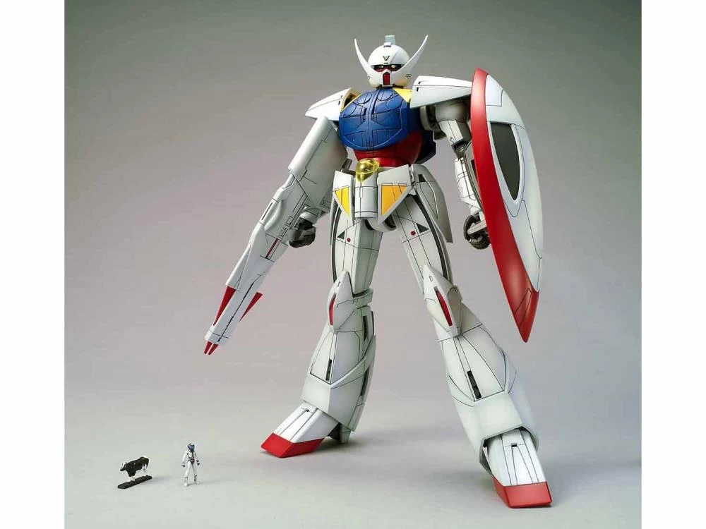 Bandai MG 1/100 Turn A Gundam 5 Bandai MG 1/100 Turn A Gundam - Image 3
