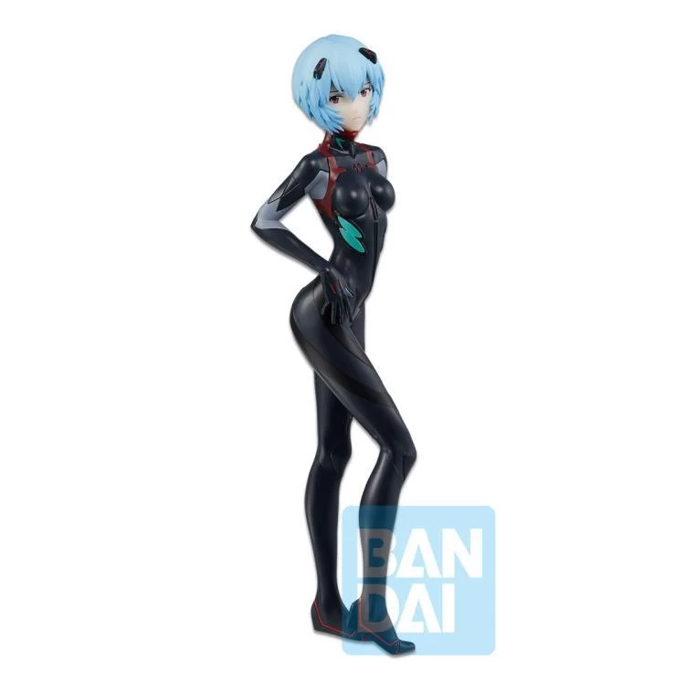 Rebuild Of Evangelion Ichibansho Rei Ayanami (EVA-13 Starting!) 4 Rebuild Of Evangelion Ichibansho Rei Ayanami (EVA-13 Starting!) - Image 2