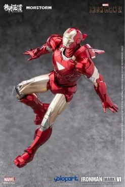 Iron Man 2 Iron Man Mark 4/6 Deluxe 1/9 Scale Model Kit 27 Iron Man 2 Iron Man Mark 4/6 Deluxe 1/9 Scale Model Kit -Toy Model Store a2106bd6 96af 4d91 ad66 88ccf46b3fdb