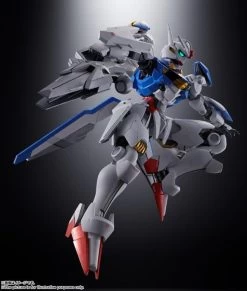 Bandai Mobile Suit Gundam The Witch From Mercury Chogokin Gundam Aerial -Toy Model Store a21929d4 1d33 4403 8971 1723233909a0 1